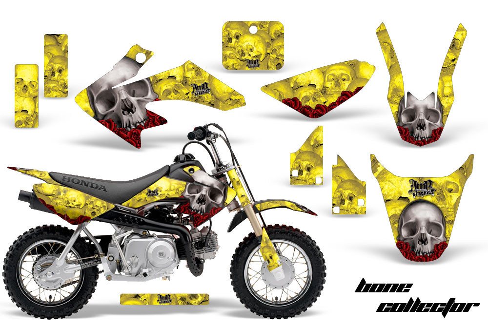 Honda CRF 50 Graphics BC Y